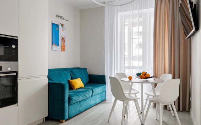 Квартира уютная 2х комнатная в ЖК Фамилия