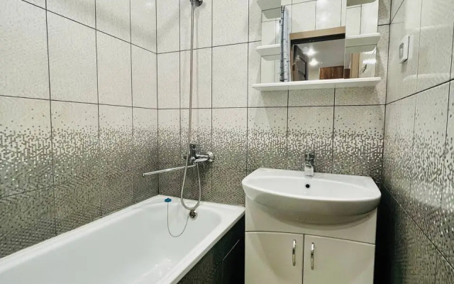 Dvukhkomnatnye Ryadom S Olimpiyskim Parkom Apartments