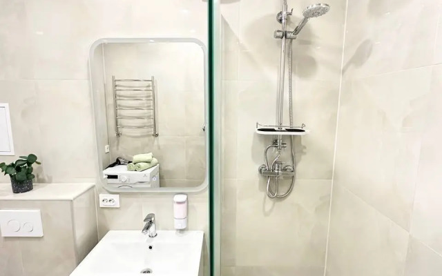 Квартира Уютная на Каштановой 2