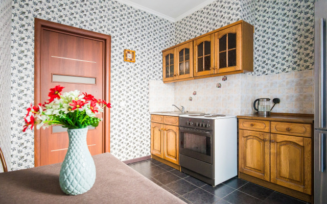 Na Ulitse Zalesskogo 5 Flat