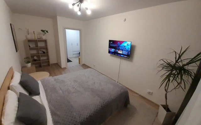 Квартира 1-комнатная