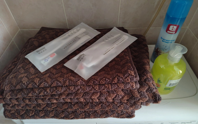 Квартира Студия с мансардой в Сочи