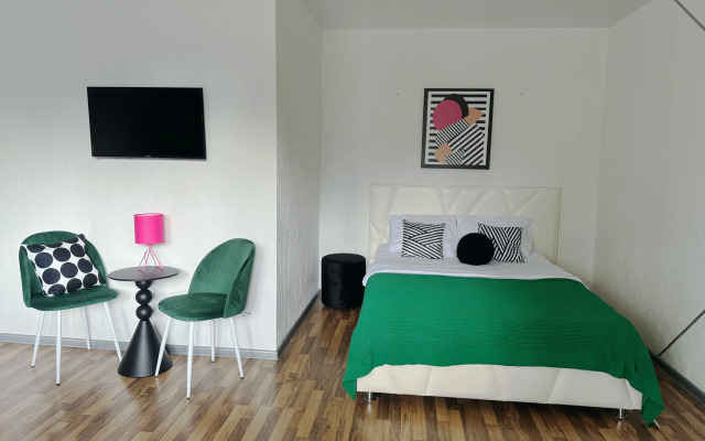 Апартаменты Саквояж у Спасо Преображенского - фото 5