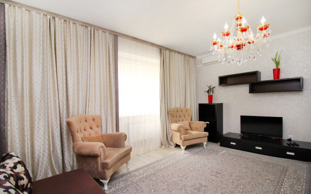 Апартаменты 91 Просторные в элитном районе