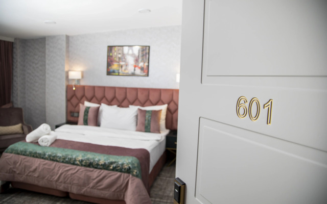 Essam Deluxe Hotel