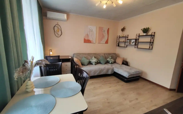 Квартира на Улице Семёновская 25А