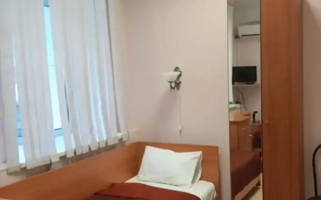 Отель Smart Hotel KDO Курган