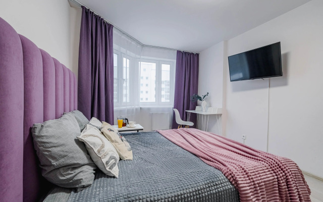 Gusakapart Koltsovo 1 Apartments