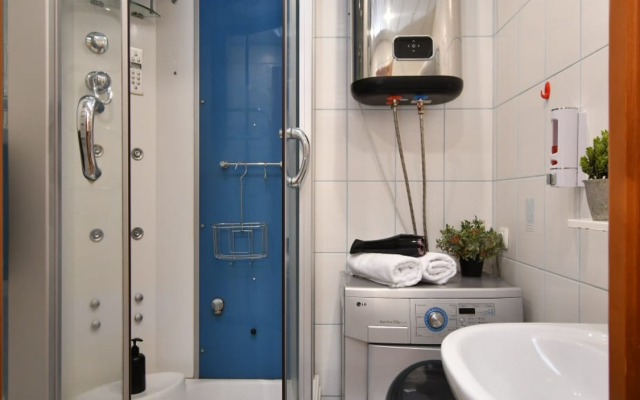 2-Komnatnaya Ryadom S Avtovokzalom Flat