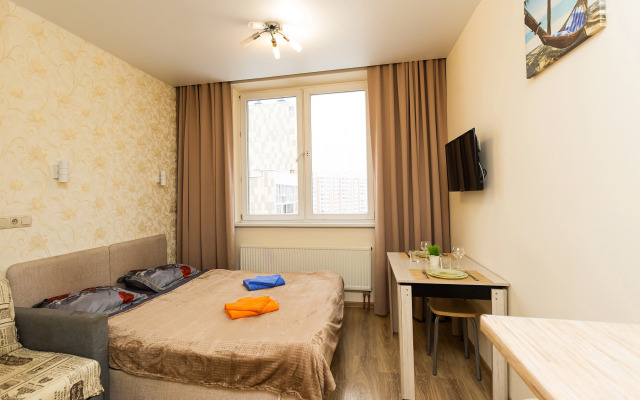 Апартаменты Сокол Апарт Рядом с а/п Внуково №4