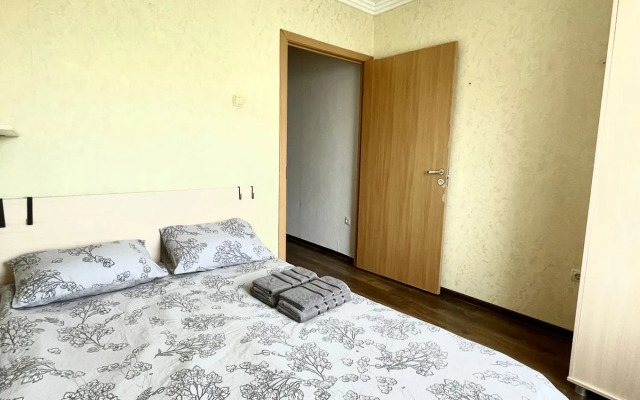 Апартаменты на Согласия