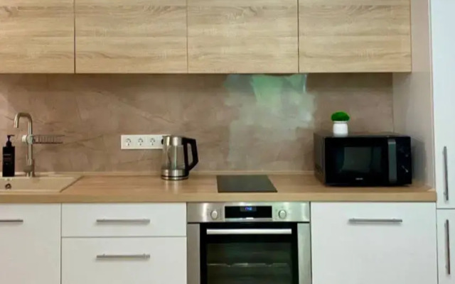 Квартира-студия на ул.Пушкинской 55