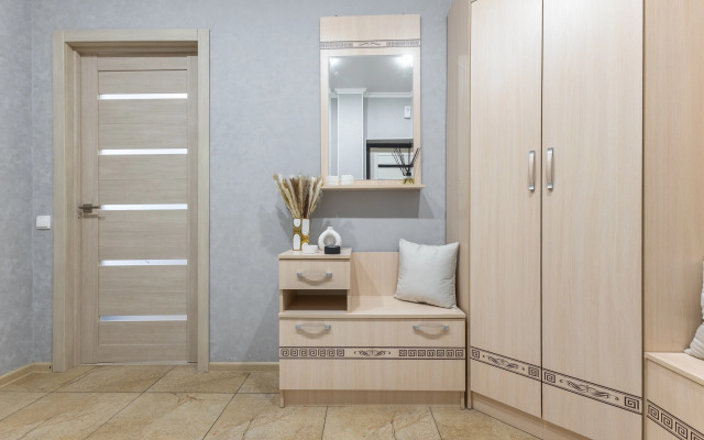 Odnokomnatnye Na Korotchenko 22 Apartments