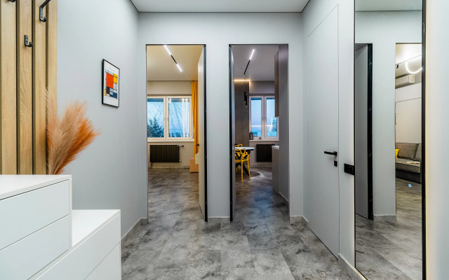 Stilnye Biznes-Klassa V Tsentre Nizhnego Novgoroda Apartments