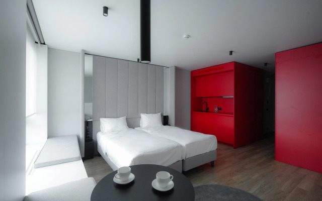 Апарт-отель Valo Network