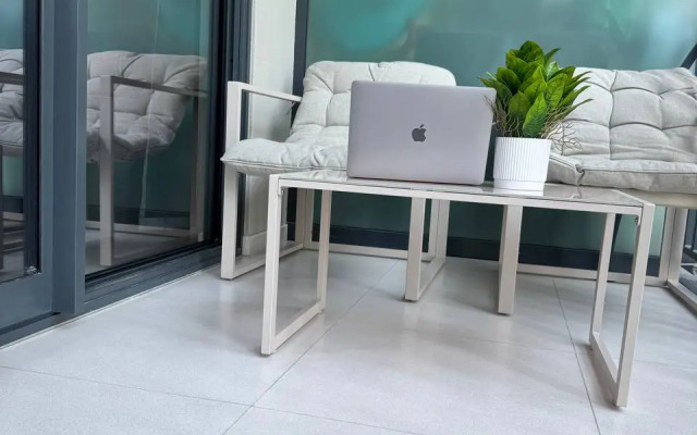 Апартаменты Sunrise Dubai at Zada Tower