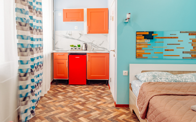 Апартаменты Добрые Сутки на Ленина 36 5