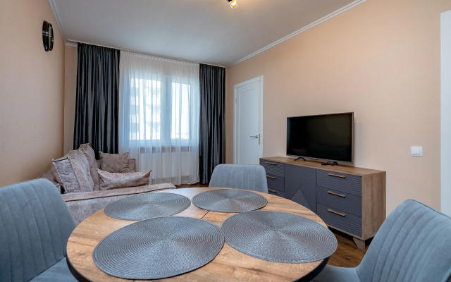Na Dalnevostochnom Prospekte 39/3 Flat