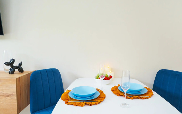 165 v Zhk Letniy dly Kompanii Apartments