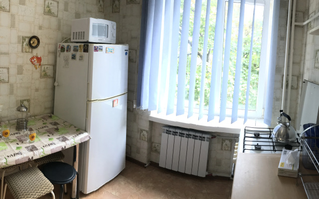 Na U. Kechkemetskaya 101 Flat