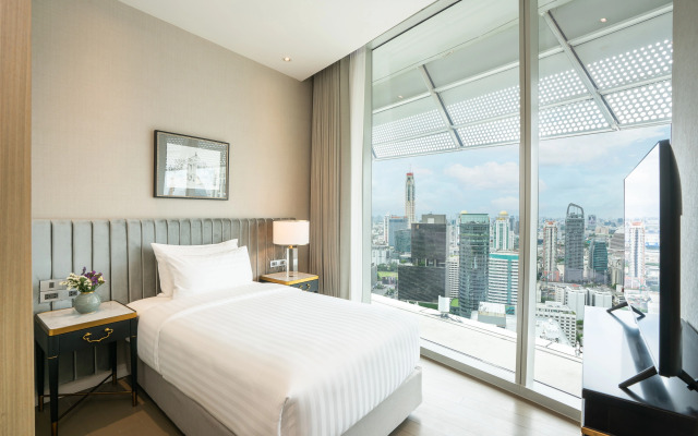 Magnolias Ratchadamri Boulevard Serviced Residences Hotel