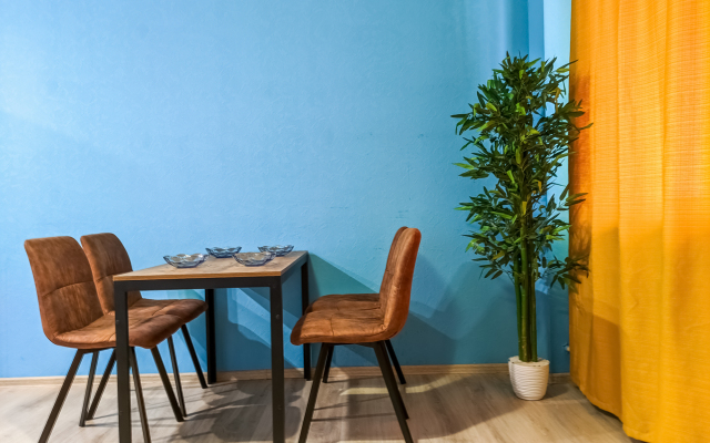 Odnokomnatnaya Kvartira S Domashnim Kinoteatrom Flat