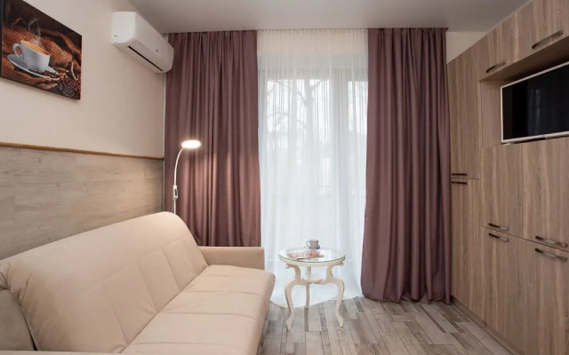 Na Dinamo 1A (#20) Apartments