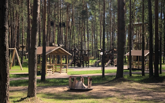 Sportivno-Turisticheskij Kompleks "Razdole"