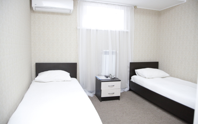 Anzhelika Hotel