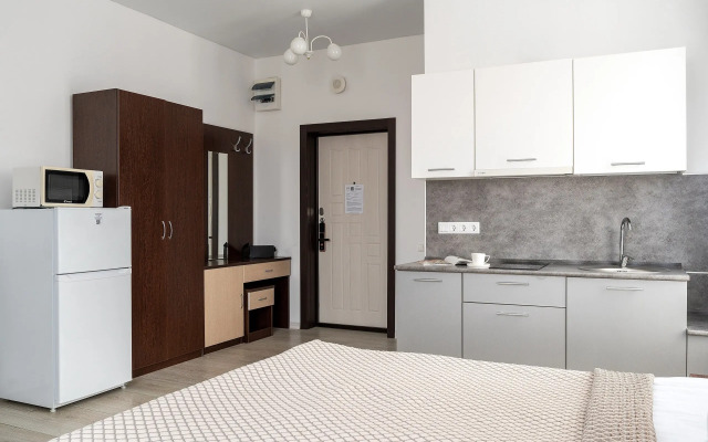 Red Apartments Si Sayd Peschany Apartments