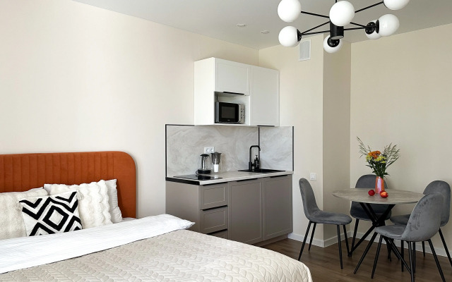 Квартира рядом с метро Горки