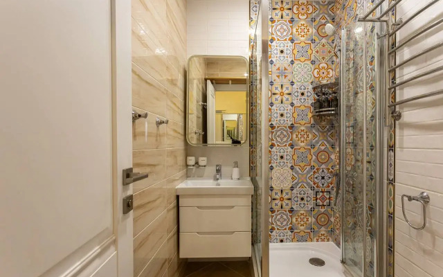 Квартира 4.16 Konstitucii