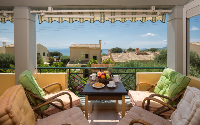 Barbati Bay Apartments