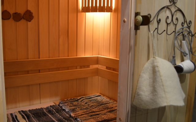 Квартира с Сауной Talo Torni