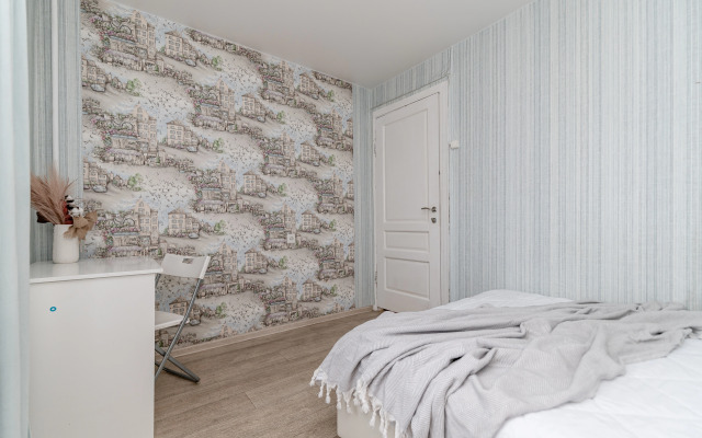 Апартаменты Бутырский вал 52