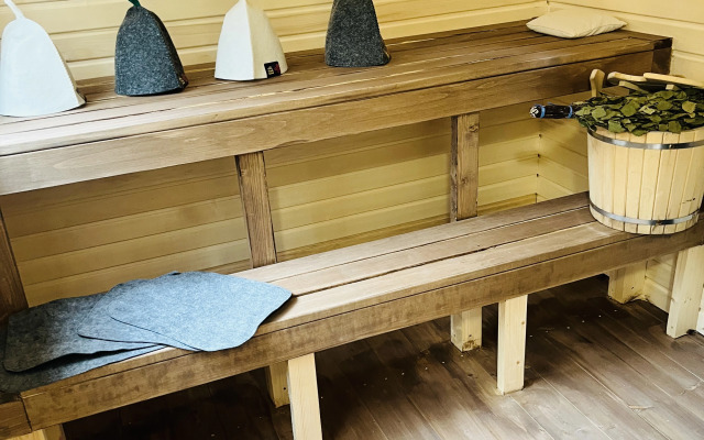 Частный дом Лесной Остров