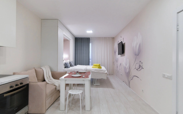 Zhk Minsk Mir ul. Leonida Levina 11 Apartments