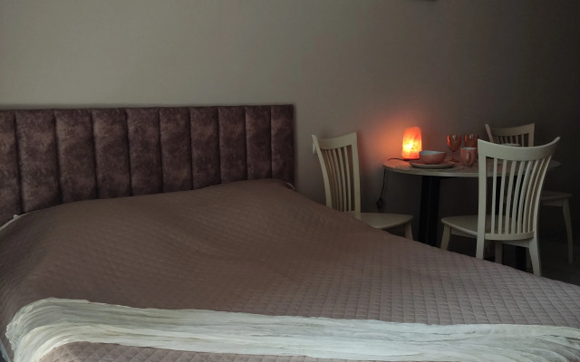 Квартира с дизайнерским ремонтом недалеко от центра города