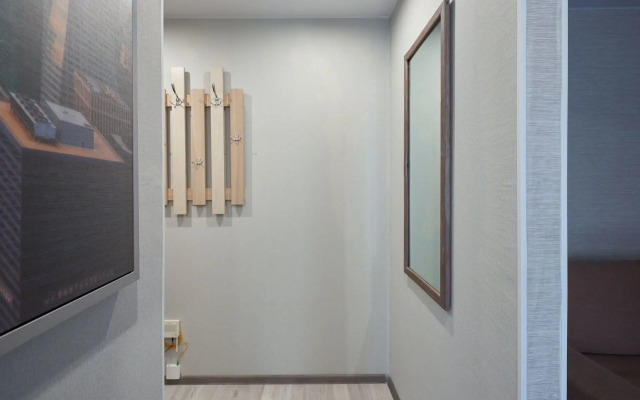 Na Ulitse Osipenko 33 Apartments