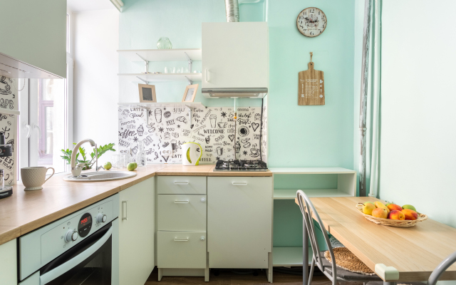 Апартаменты Гривцова 3