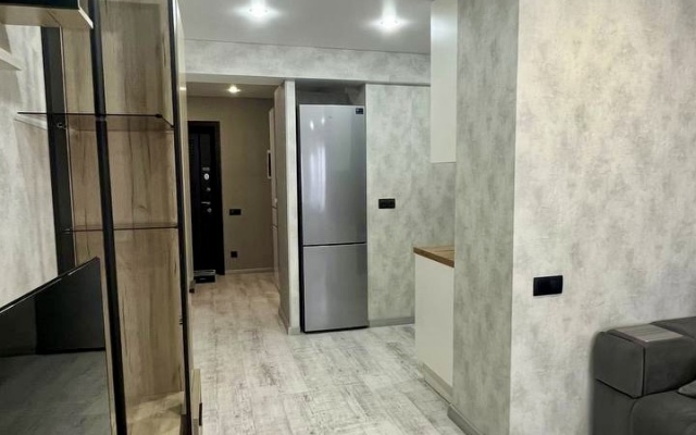 S Balkonom Na Granitse S Abkhaziey Apartments