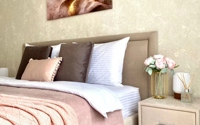 Квартира Уютная Просторная И Комфортабельная