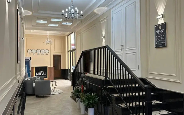 Nifal Guest house