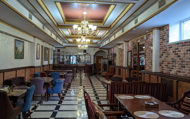 Evropa Hotel