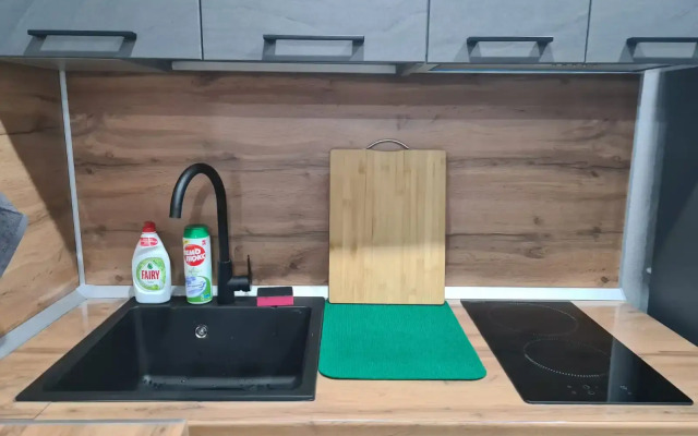 Квартира Новая уютная однокомнатная - фото 4