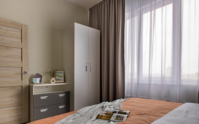 Апартаменты MyhomeYourhome на Витебский Пр 99к1