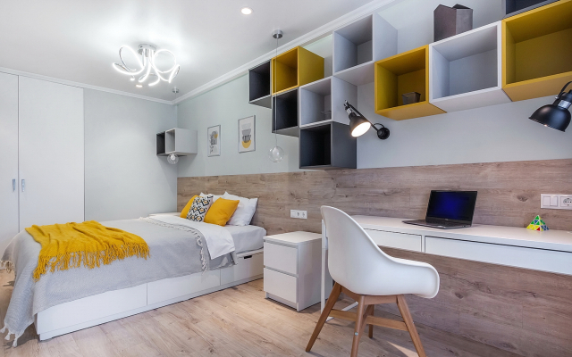 Апартаменты 2Rivers Ховрино