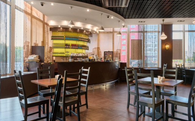 Отель Sunflower Румянцево ZONT Hotel Group