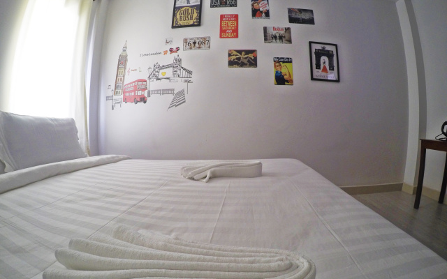 Sky Garden Boutique Hotel