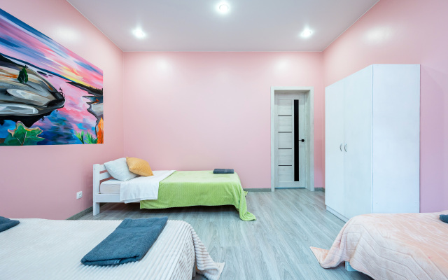 Гостевой дом Прекрасный загородный дом у Ладожского озера